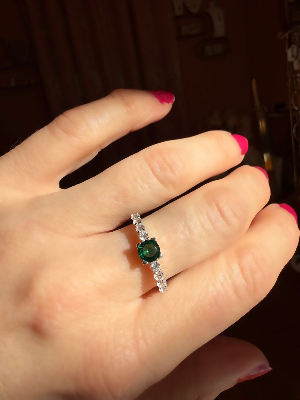 Anelli: Bague Aurore – Nuovo e nell'imballaggio originale da St-Maurice venduto da Sandrinette123 2