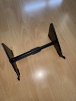 Verstellbarer Ständer schwarz neu