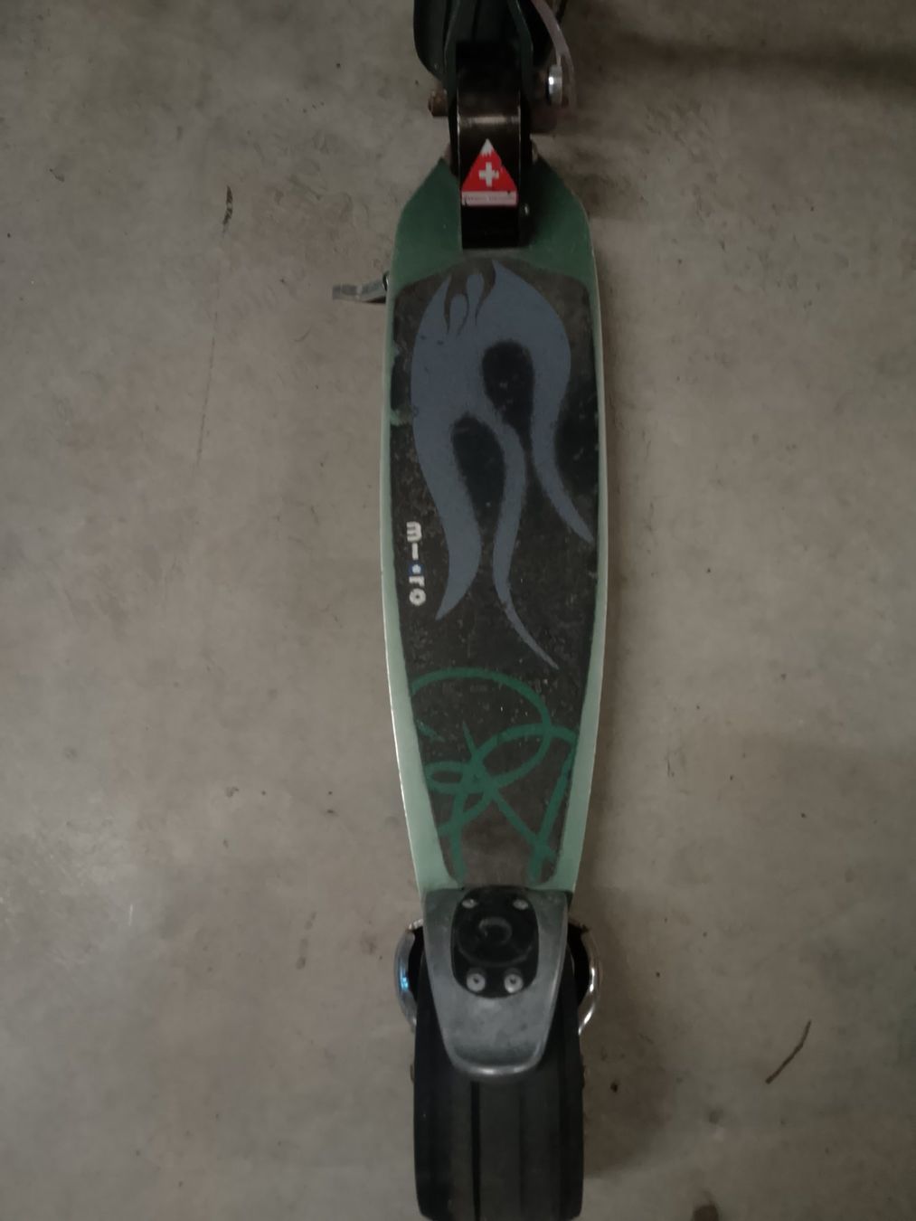 Kickboard: Micro Scooter – D'occasion à Buchs LU par Arcade_otaku 1