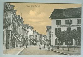 1919 Schweiz AK Kt ZH