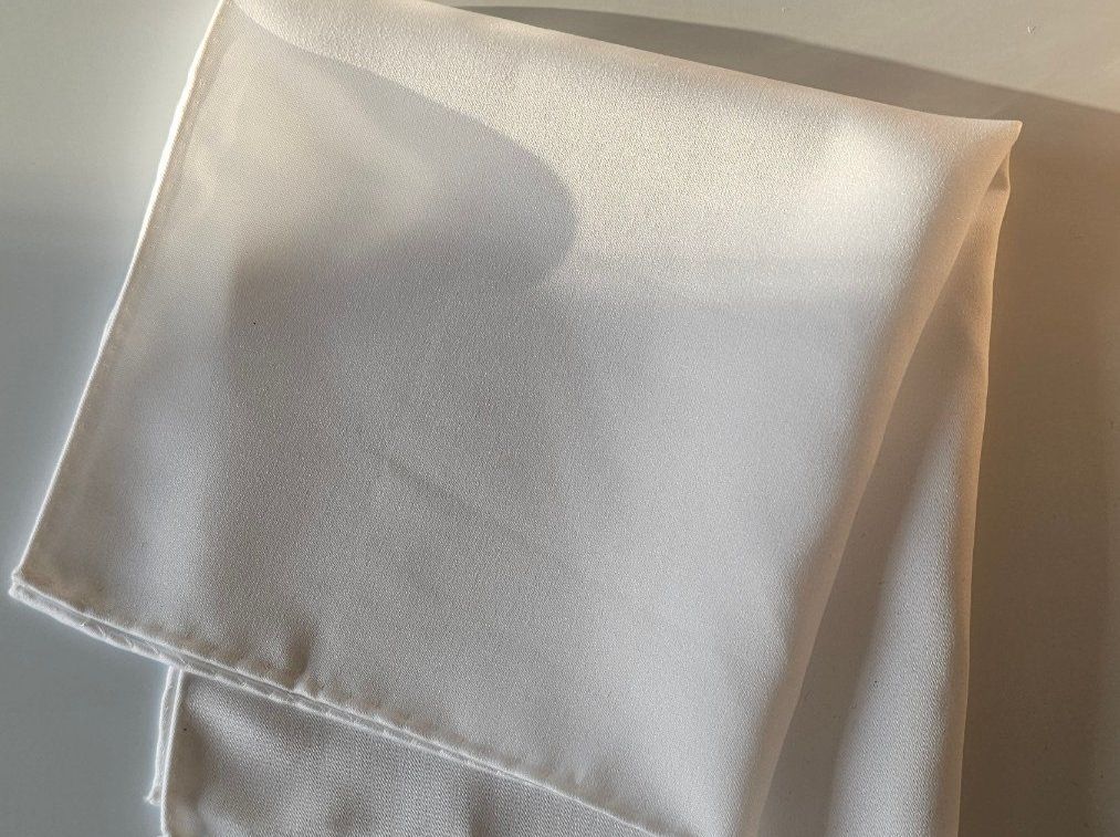 Cravatte: 30 Stk Einstecktuch - Pochette neu und originalverpackt – Nuovo e nell'imballaggio originale da Fehraltorf venduto da yan_t9yg 1