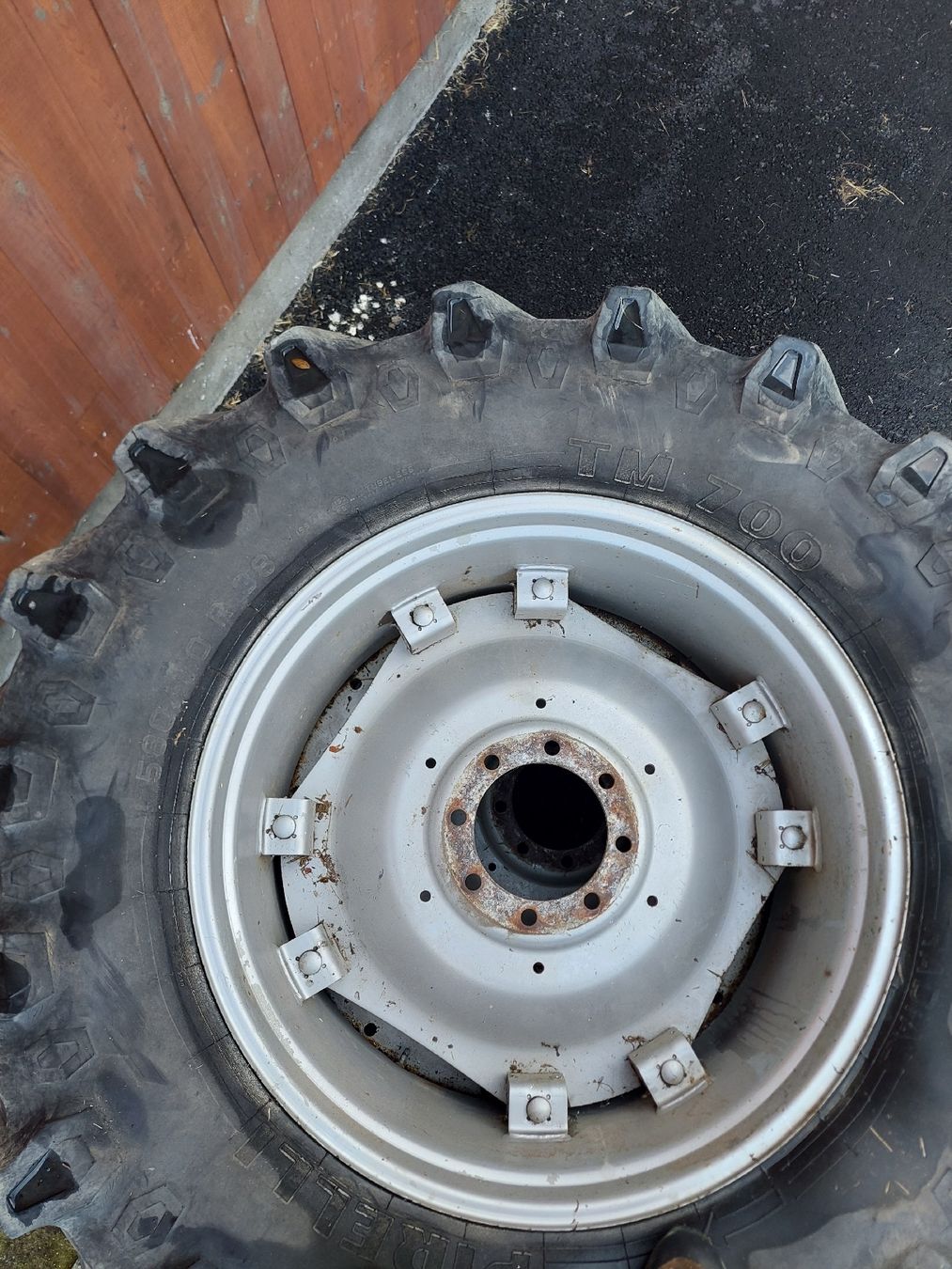 Pirelli Pneus & Roues: Kompletträder – D'occasion à Matzendorf par rapid05 1