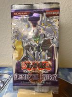 Yu-Gi-Oh! Elemental Energy Booster / OVP-Sealed 🇩🇪