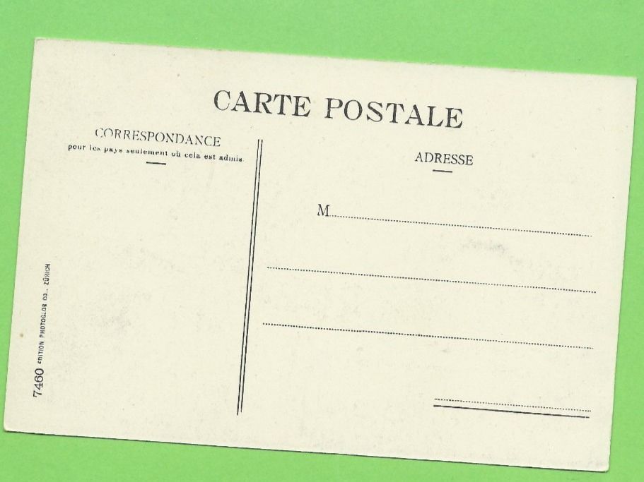 Cartoline postali: Montreux et la Dent du Midi – Nuovo (secondo la descrizione) da Zürich venduto da t24_de 1
