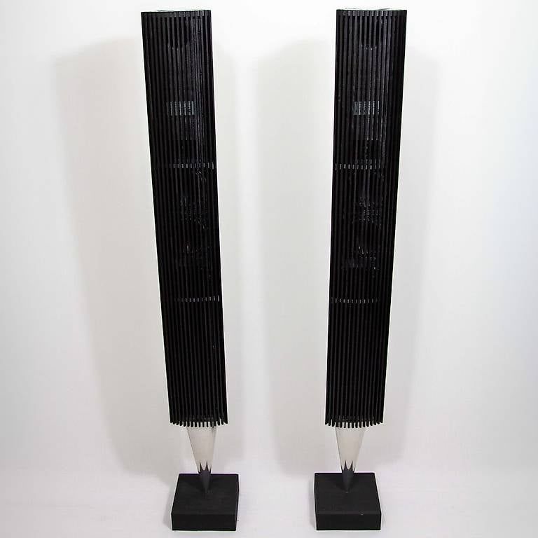 Casse acustiche: B&O Beolab 8000 EBENE Bang&Olufsen – Usato da Ursy venduto da poehn