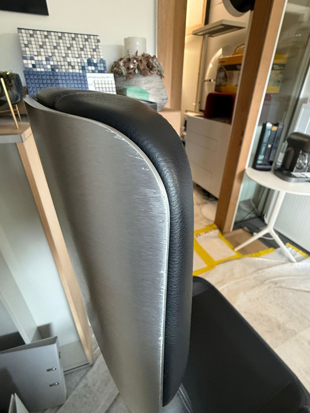 Sedie: Interstuhl Silver 362S – Usato da Kaltbrunn venduto da LuxShop 3