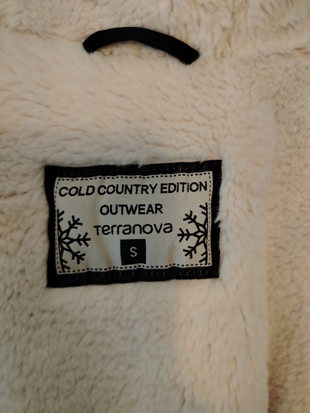Jacken: Giacca, Parka – Neu (gemäss Beschreibung) aus Davesco-Soragno von Mia_sii 1