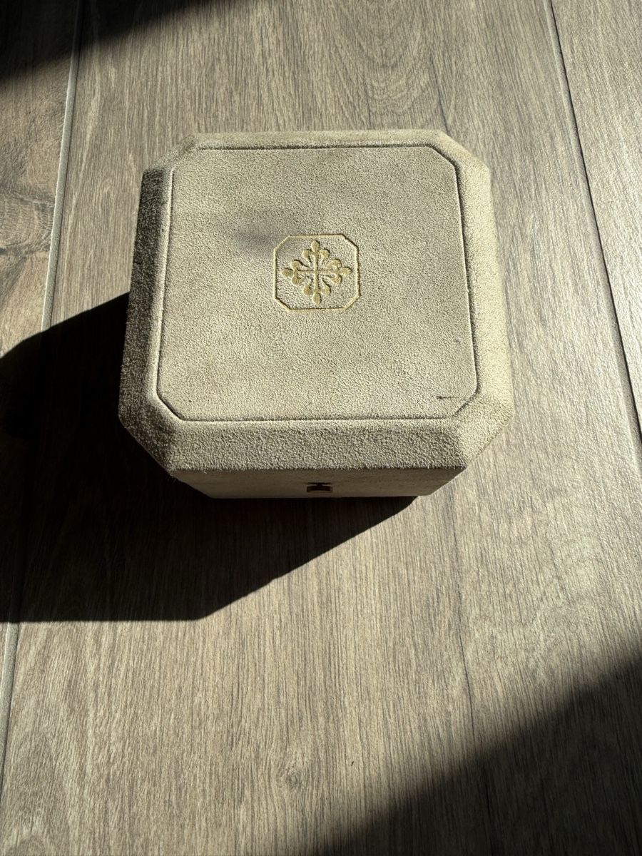 Scatole porta orologi: Patek Philippe Collectible - Watch Box – Usato da Dietikon venduto da Watch-Master 7