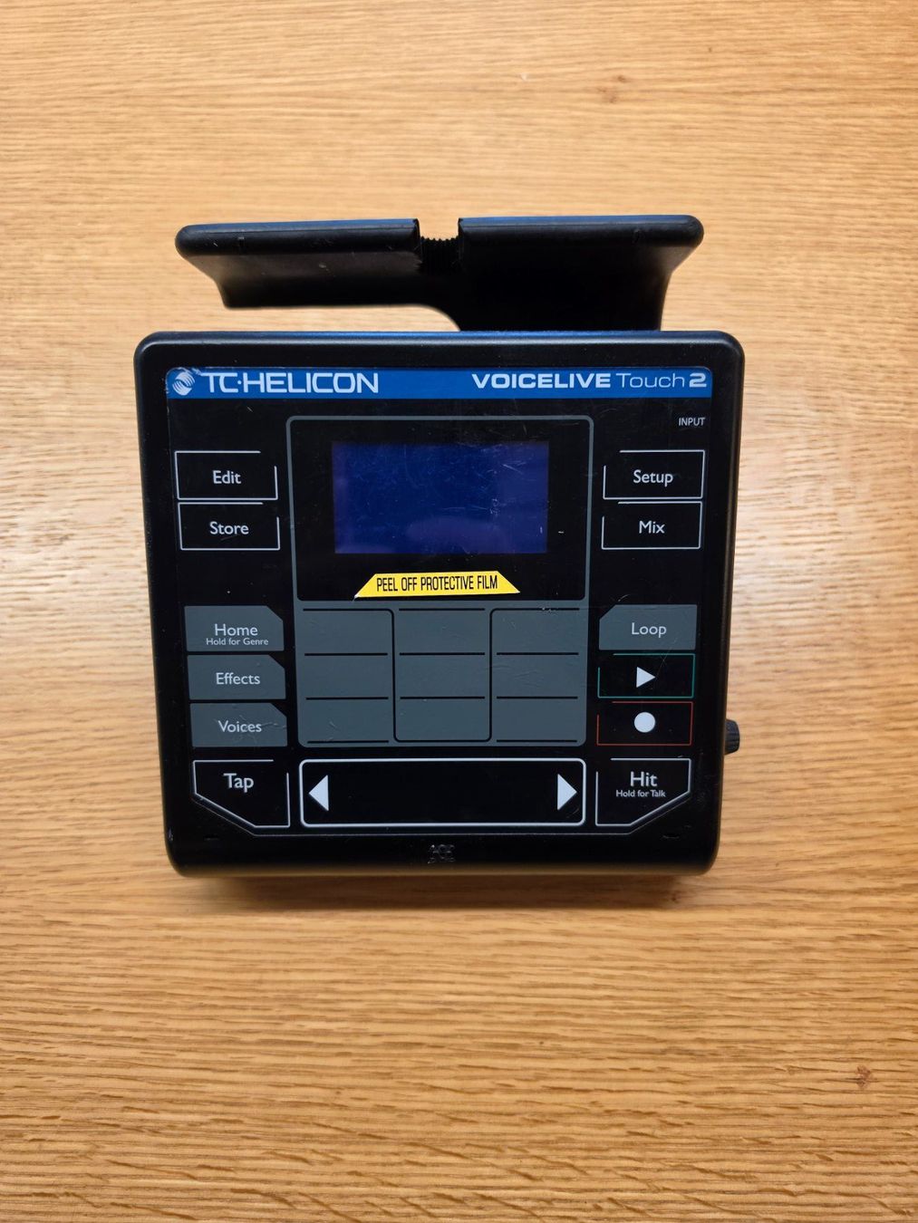 TC Helicon Console di mixaggio: TC Helicon VoiceLive Touch 2 – Usato da Luzern venduto da luc_6tlg