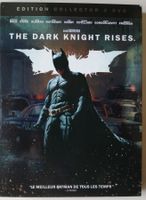 The Dark Knight Rises DVD Collector Edition gebraucht