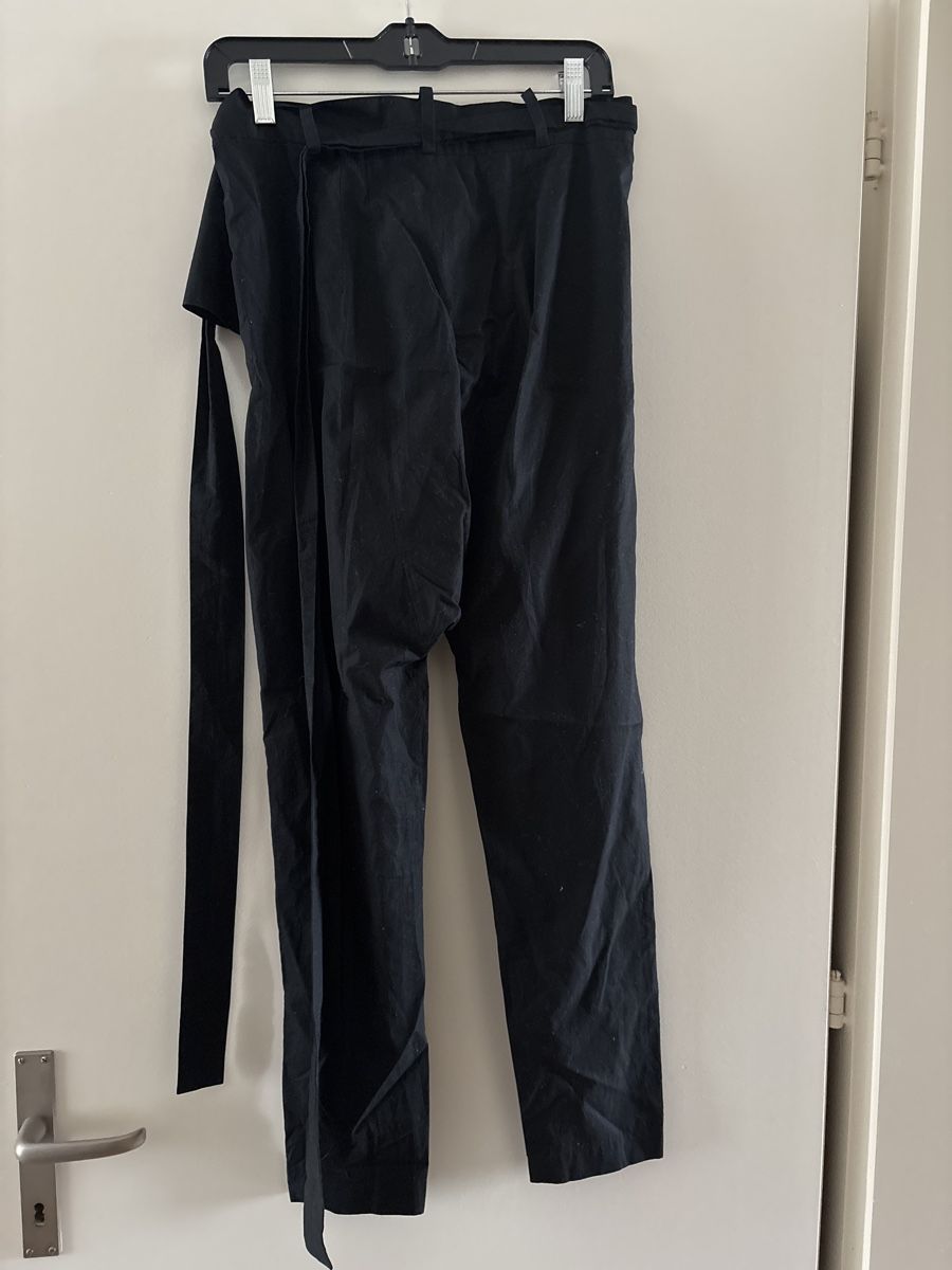 Isabel Marant Hosen: Isabel Marant Sarouel Hose schwarz 36 – Gebraucht aus Zürich von inf_86my 1