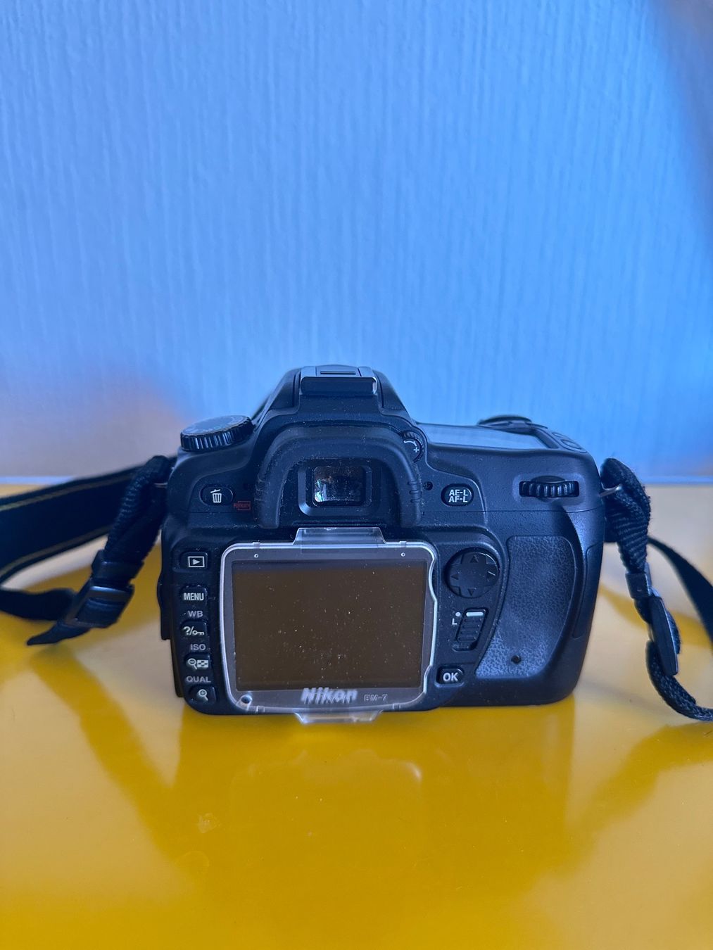 Nikon Kamera: Kit complet Nikon D80 + 2 objectifs Nikkor – Gebraucht aus Lausanne von yan_m5zs 2