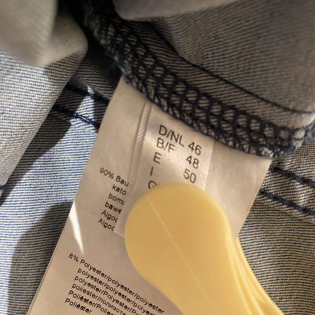 Rabe Giacche: Jeansjacke Blau Gr46 , RABE – Nuovo (secondo la descrizione) da Illnau venduto da Sniwi67 4
