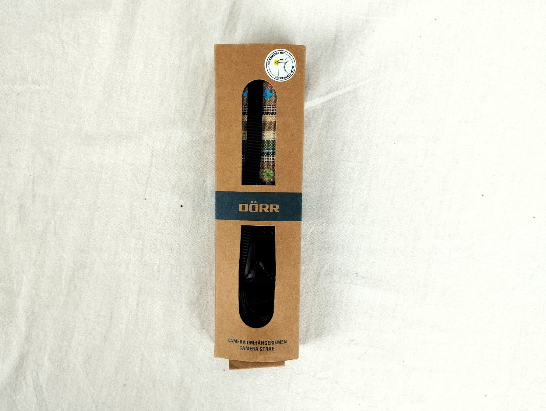 Autres accessoires: DÖRR Kamera-Umhängeriemen – Neuf (Voir description) à Schübelbach par Restwert_Schubelbach 4