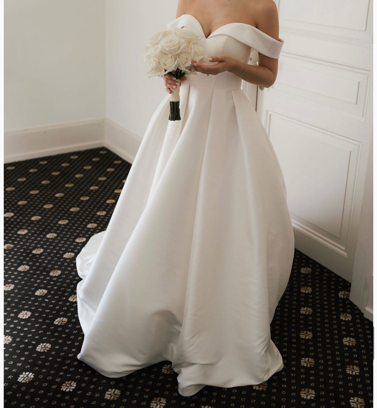Vestiti: Brautkleid – Usato da Meggen venduto da vio_2wm9 1