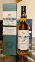 Glen Keith 25 Jahre Speyside Single Malt Scotch Whisky