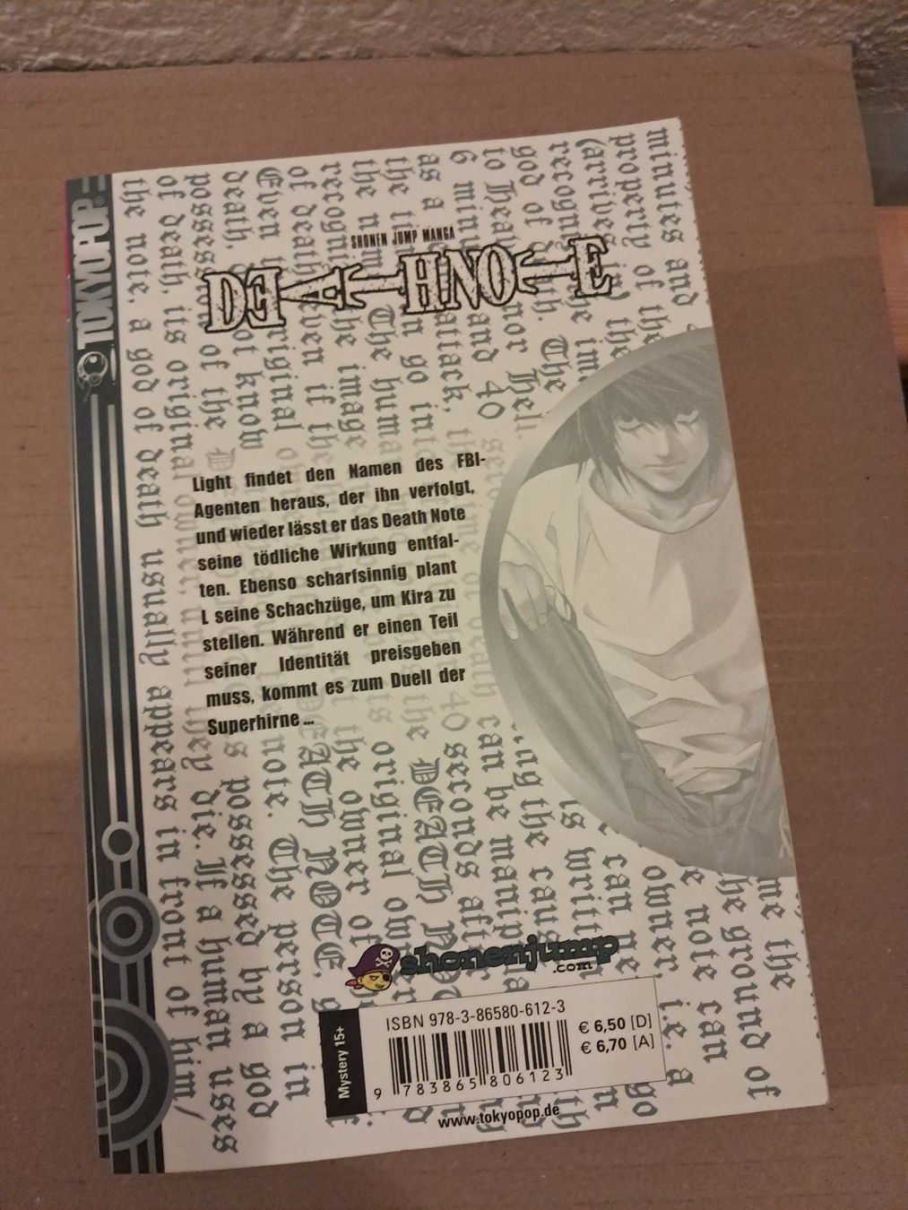 Comics: Death Note – Band 2 – Gebraucht aus Wallisellen von Cyberfuexli 1
