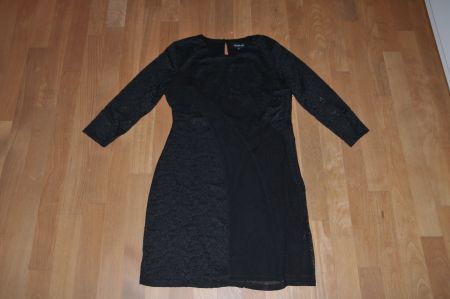 super schönes Desigual Kleid - schwarz - Gr. 38 - NEU