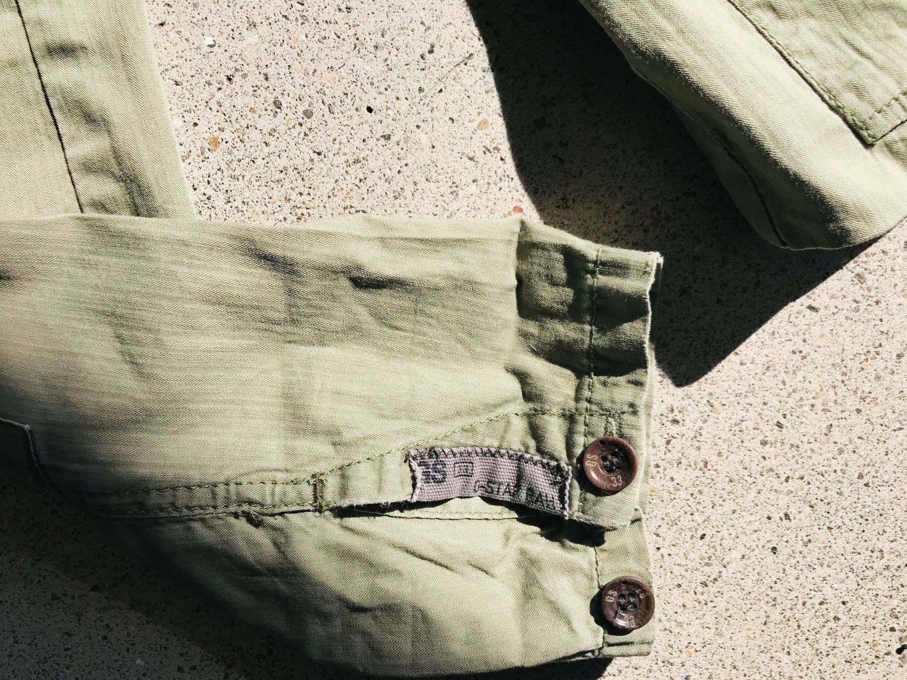 Giacche: Sportlicher Blazer GStar Raw, L – Usato da Richterswil venduto da Solemare47Nicole 6