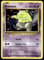 Drowzee (EVO EN 49/108)