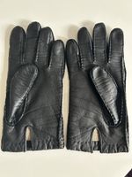 Klassische Herren Lederhandschuhe Gr 7.5