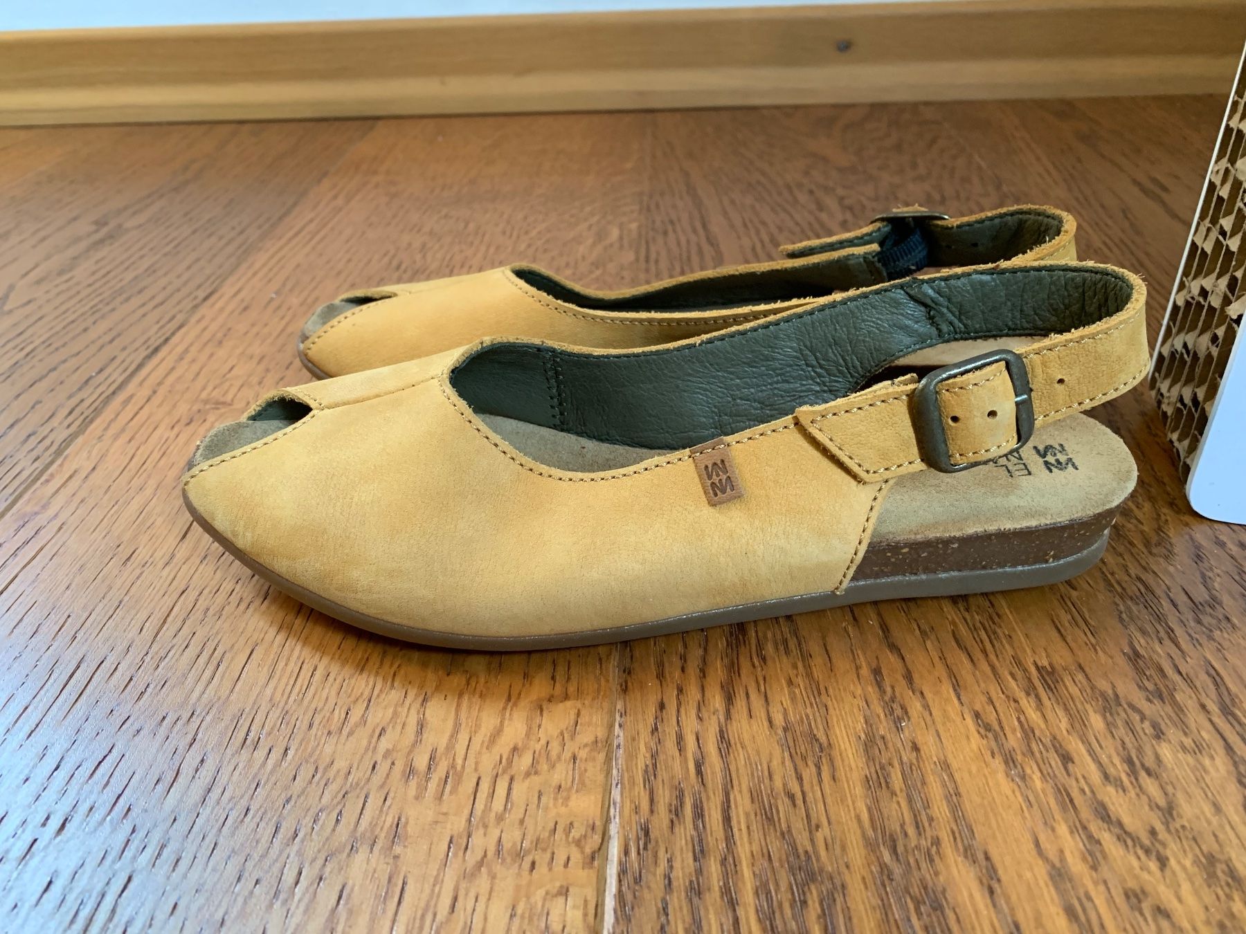El Naturalista Scarpe da donna: El Naturalista Stella sun Gr.37 – Nuovo (secondo la descrizione) da Zürich venduto da finsti 2
