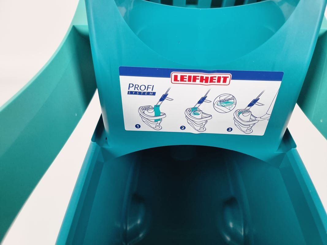 Altro per la casa: Leifheit Profi XL Mobile – Usato da Urtenen-Schönbühl venduto da Restwert_Schoenbuehl 4