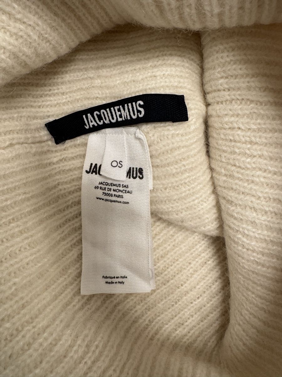 Jacquemus Copricapi, berretti & cappellini: Jacquemus beanie NEW unisex – Nuovo (secondo la descrizione) da Kilchberg ZH venduto da roz_qcj7 5