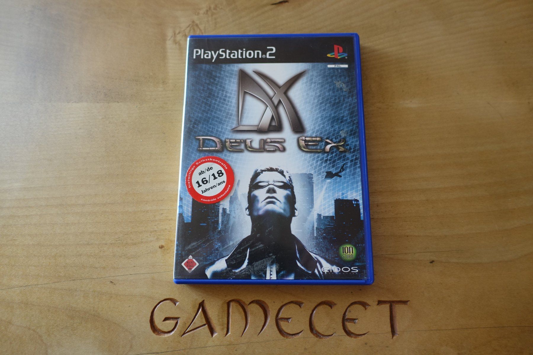 Sony Jeux: Deus Ex – D'occasion à Steinach par Gamecet