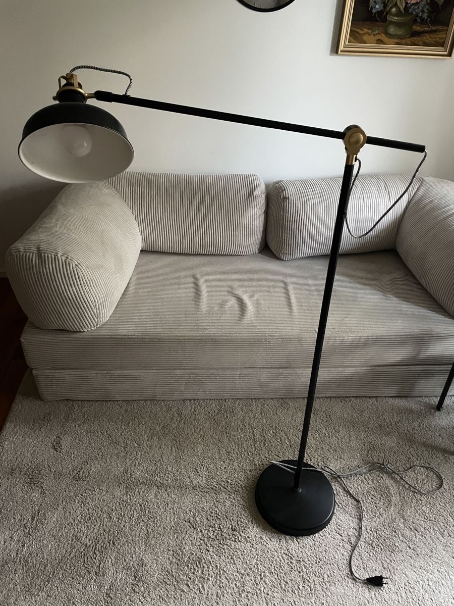 Ikea Lampes: Stehlampe RANARP von Ikea  – D'occasion à Basel par pau_6pnk 1
