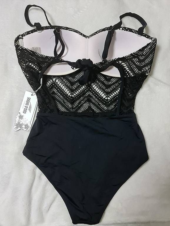 Costumi da bagno & Bikini: Badekleid Gr.44 NEU – Nuovo (secondo la descrizione) da Zuchwil venduto da Lea007 3