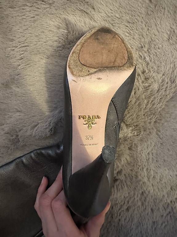 Prada Scarpe da donna: Prada Stiefel – Usato da Gockhausen venduto da louparent 2