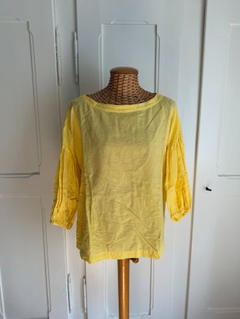 UNIQLO - Tunika gelb XL