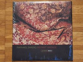 Raphael Saadiq, Instant Vintage - 2 Vinyl LP USA 2002