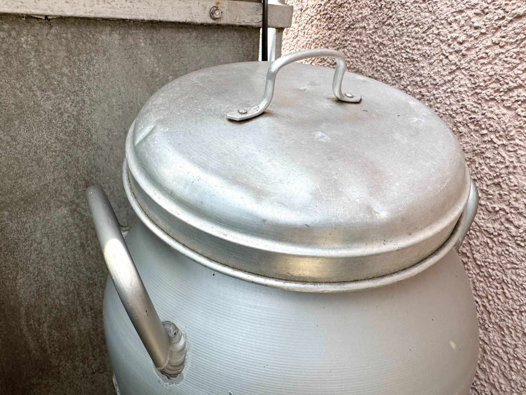 Tecnica di mungitura: Metaleimer / Tank – Usato da Schlieren venduto da Edgar_k 5