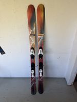 Scott Reverse 166 cm Twin-Tip Ski inkl. Bindung