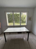 2x Höhenverstellbarer Schreibtisch verstellbar