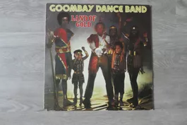 Goombay Dance Band Lp, Land of Gold