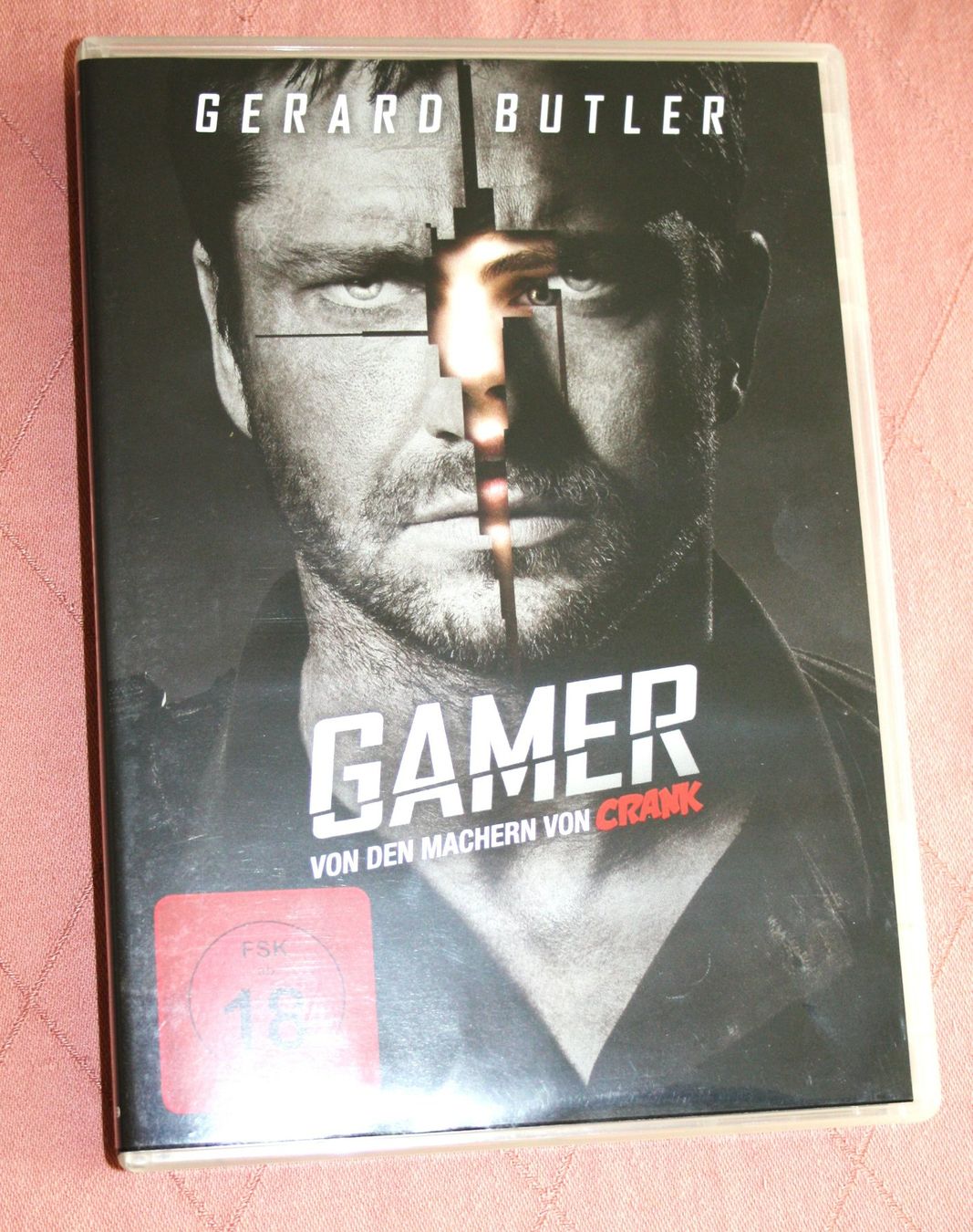 Tutti i DVDs: DVD Gamer (2) – Nuovo (secondo la descrizione) da Flüelen venduto da Rosegarden