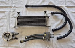 BMW 3er E21 Motorölkühler Set,Zubehör