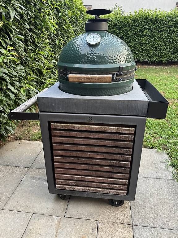 Griglie: Big Green Egg Large – Usato da Othmarsingen venduto da Aarau___ 1