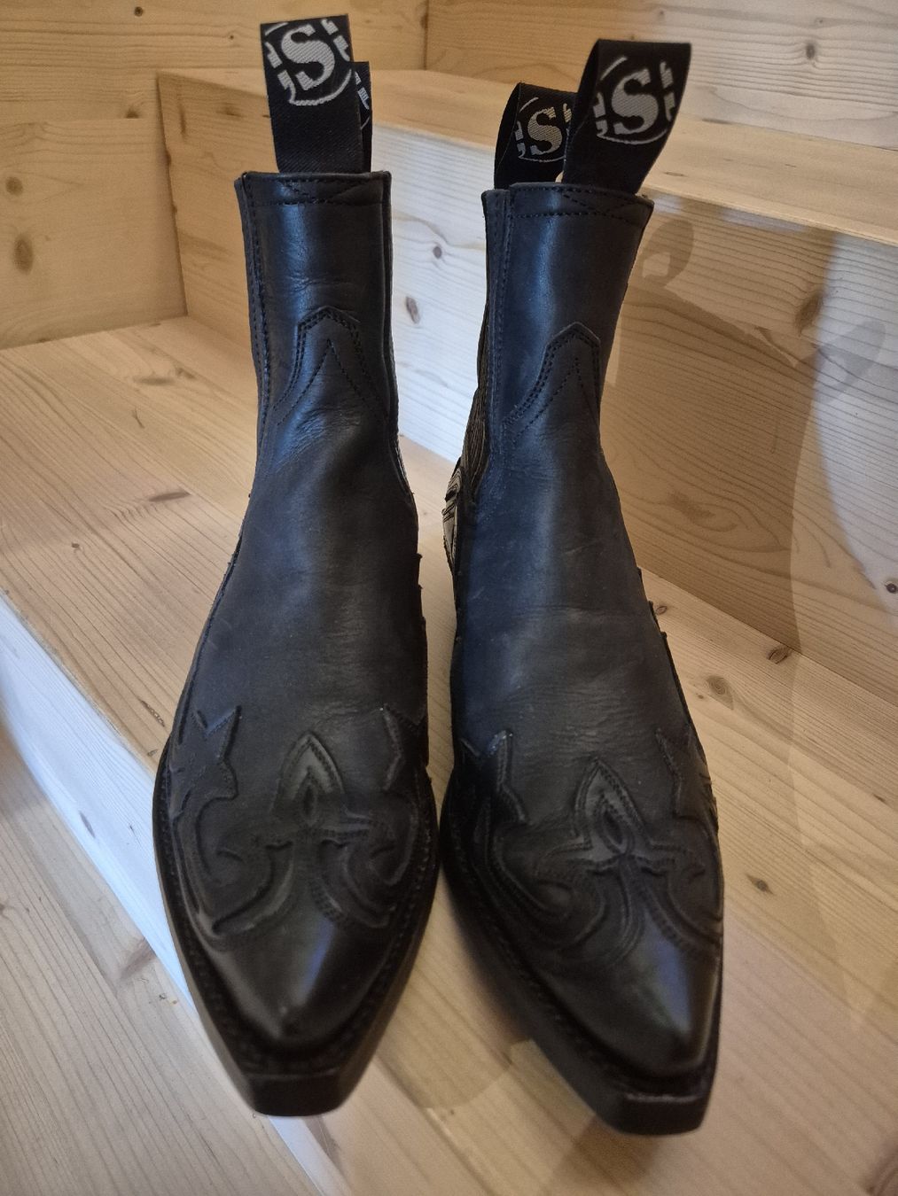 Sendra Damenschuhe: Stiefeletten Sendra – Neu (gemäss Beschreibung) aus Schaanwald von Gismo034 2