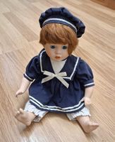 Porzellanpuppe / Porzellan Puppe