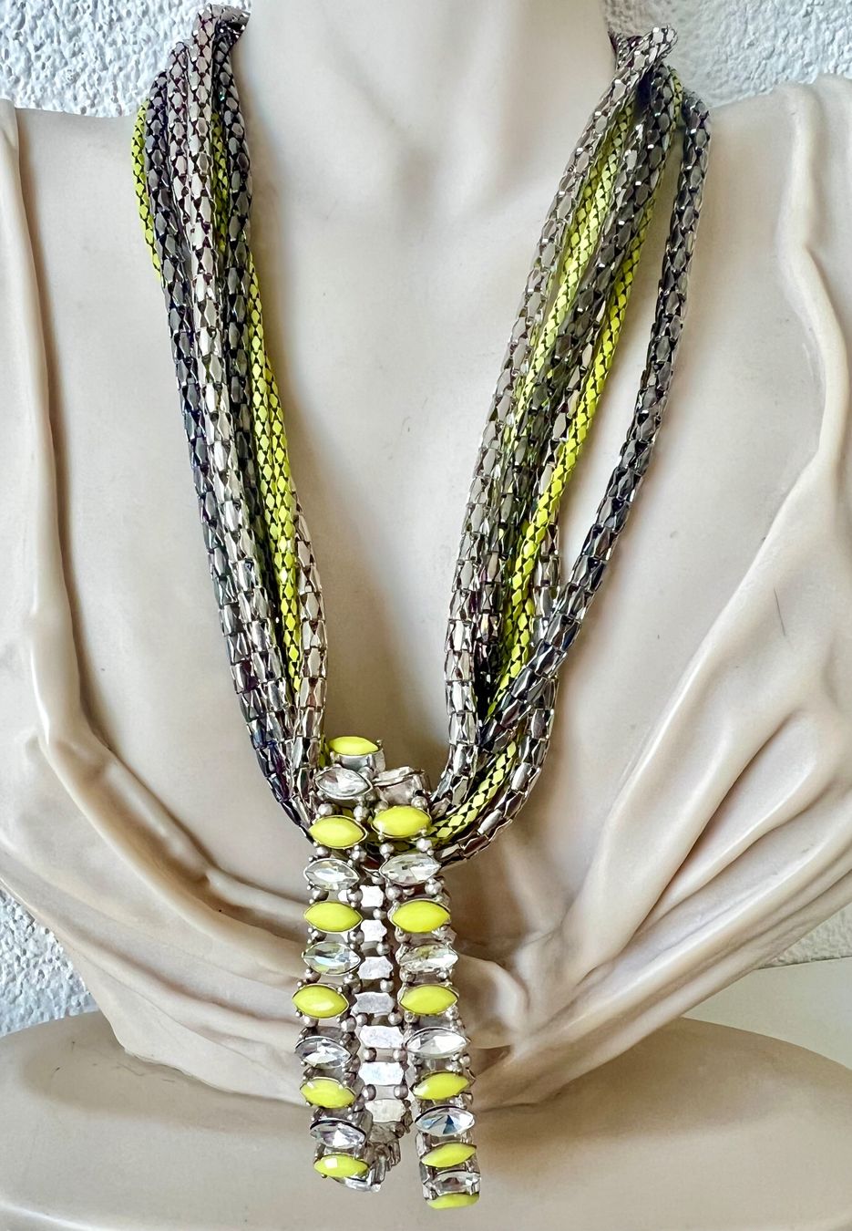 Altri gioielli: Gerry Weber Vintage Designer-Set Collier & Armbänder – Usato da Ruswil venduto da artbyhand 1