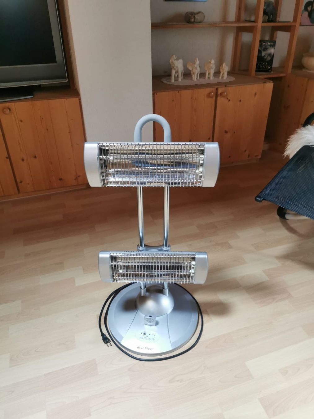 Radiatori: Blue Flex Heizstrahler 1200 – Usato da Steffisburg venduto da RnPerformanceShop 5
