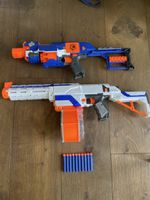 Nerf Spielzeugpistolen Set mit Magazin
