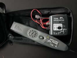 Ideal Tone Generator Kit 62-160, Verstärker-Testgerät