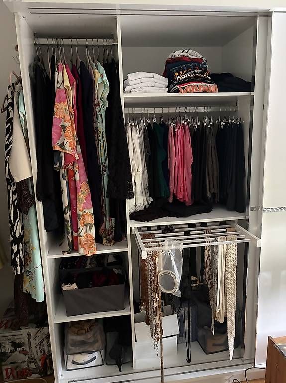 Armadi: Schwebeschrank oriental – Usato da Pfaffhausen venduto da Curly19 1