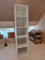 Regal weiss 5 Fächer neuwertig