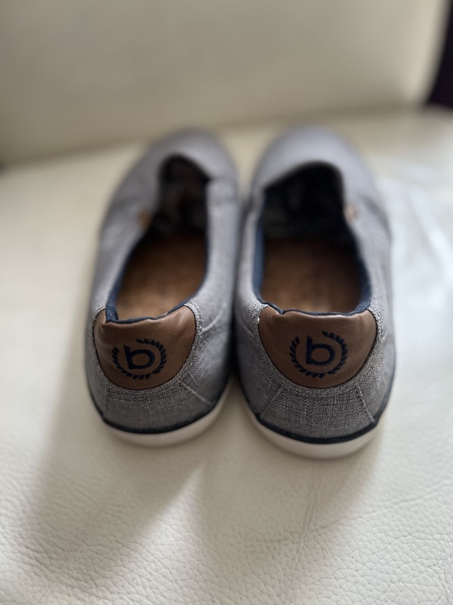 Bugatti Scarpe da uomo: Bugatti Schuhe, Gr. 44, Grau, NEU! – Nuovo (secondo la descrizione) da Niederwangen BE venduto da KFI 2